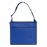 Custom Non-Woven Messenger Bags - Royal Blue - NW19