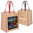 Custom Recycled Vibrant Totes - RG8
