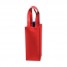 Custom Recycled Wine Bags - Red - W11
