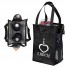 Promotional Insulated Cooler Bags - Black - CL2