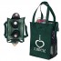 Promotional Insulated Cooler Bags - Hunter Green - CL2