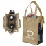 Promotional Insulated Cooler Bags - Khaki - CL2