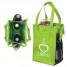 Promotional Insulated Cooler Bags - Lime - CL2
