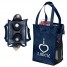 Promotional Insulated Cooler Bags - Navy Blue - CL2
