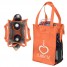 Promotional Insulated Cooler Bags - Orange - CL2