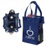 Promotional Insulated Cooler Bags - Royal Blue - CL2
