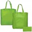 Custom Reusable Tote - Lime Green - FT5