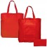 Custom Reusable Tote - Red - FT5