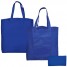 Custom Reusable Tote - Royal Blue - FT5