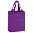 Reusable Book Tote - Purple - NW16