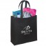 Eco-Friendly Coated Jute Bags - Black - JT9