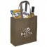 Eco-Friendly Coated Jute Bags - Brown - JT9
