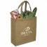 Eco-Friendly Coated Jute Bags - Natural - JT9