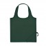 Eco-Friendly Folding Tote - Forest Green - FT11