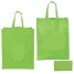 Eco Friendly Folding Tote - Lime - FT4