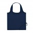 Eco-Friendly Folding Tote - Navy Blue - FT11