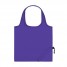 Eco-Friendly Folding Tote - Purple - FT11