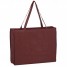 Eco Saver Shopping Bag - Burgundy - NW10