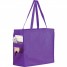 Eco Saver Shopping Bag - Purple - NW10