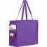 Eco Saver Shopping Bag - Purple - NW10