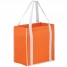 Orange/White