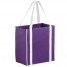 Purple/White