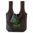 Reusable Folding Tote - Black - FT9