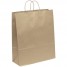 Fraser Recycled Paper Bag - Natural - RP4