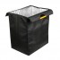 Giant Recycled Cooler Bags - Black - CL15