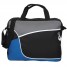 Jumbo Messenger Bag - Blue/Black - M14