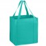 Mini-Monster Grocery Bag - Teal - NW4