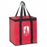 Oversized Wholesale Cooler Bags - Red - CL16
