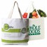 Promotional Bamboo Market Totes - Natural - BB1