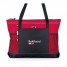 Promotional Chic Tradeshow Bags - Red - TB11