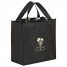 6-Bottle Sparkle Wine Totes - Black - W5