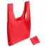 Promotional Eco Folding Tote - Red - FT7