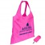Reusable Folding Tote - Pink - FT2