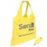 Reusable Folding Tote - Yellow - FT2