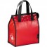 Large Insulated Cooler Tote Bag - Red - CL10