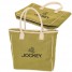 Promotional Jute Grocery Bags - Green - JT18