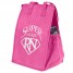 Reusable Insulated Cooler Totes - Brite Pink - CL3