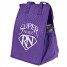 Reusable Insulated Cooler Totes - Grape - CL3