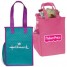 Reusable Insulated Cooler Totes - Lime Green - CL3