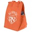 Reusable Insulated Cooler Totes - Orange - CL3