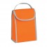 Recycled Insulated Cooler Bags - Orange - CL12