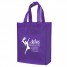 Recycled Mini Gloss Totes - Purple - RG2