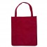 Wholesale Eco Poly Bags - Burgundy