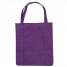 Wholesale Eco Poly Bags - Purple