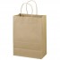 Redwood Recycled Paper Bag - Natural - RP8