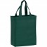 Reusable Book Tote - Hunter Green - NW16
